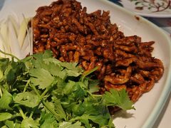 京酱肉丝-老昌春饼(新天地店)