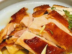玫瑰鼓油鸡-北京柏悦酒店·锦庭餐厅Dining Room