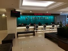 前台接待-上海美兆健康医疗体检中心(古北店)