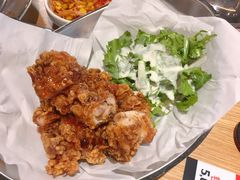 -江南猪肉商会无限续吃(弘大店)