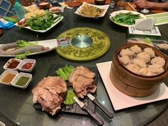 -诺敏塔拉奶茶-布里亚特包子-手把肉(锦都会店)