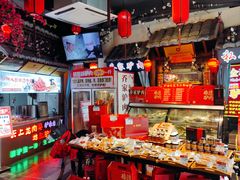 -乔家小院•非遗驴肉•本地小海鲜(滨河路店)