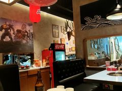 -千寻山野烤肉(天虹店)