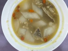 清炖羊肉汤-老孙家饭庄·非遗(东关店)