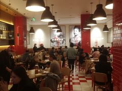 大堂-城市大道红炉披萨烘焙坊