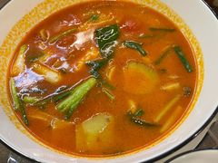 冬阴功海鲜汤-Dang restaurant (patong phuket)