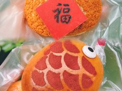 -BreadTalk面包新语·烘焙蛋糕(高德置地春广场店)