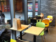大堂-麦当劳(景城邻里中心店)