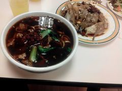 android_upload_pic-西部马华清真兰州牛肉面·烧烤夜市(关东店)