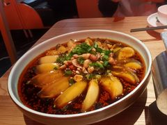 烧椒皮蛋-六月雪干锅(绵阳凯德广场店)