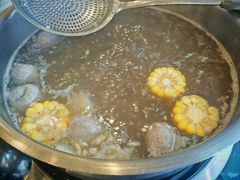 -潮汕美牛肉丸火锅店(天宁寺店)