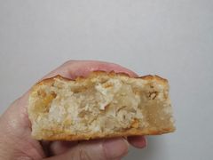 椰丝肉月饼-南冲饼家