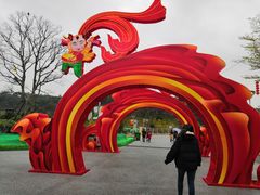 -飞凤山奥体公园