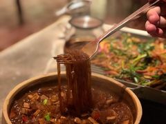 鸭茸红薯粉-金鸭季·北京烤鸭(深业上城店)