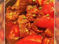 蕃茄牛腩煲-金陵之星大酒店·中餐厅