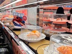 -争鲜回转寿司(太阳宫凯德PLUS店)