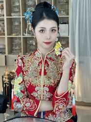 -艺憬婚纱礼服·造型(二七万达店)