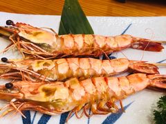 -鲁山人日本料理·放题·套餐(松卫北路店)