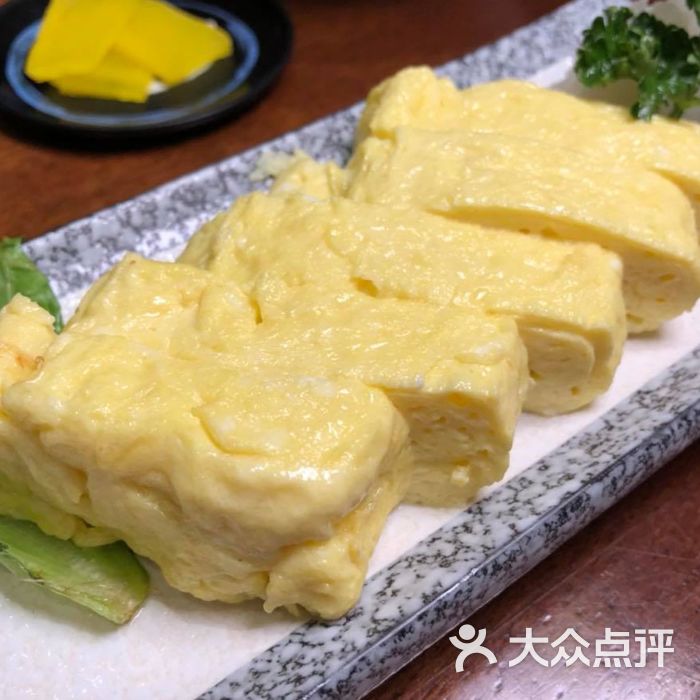 日本正宗胡麻豆腐图片