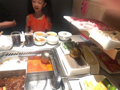 -海底捞大排档火锅(悦荟广场店)