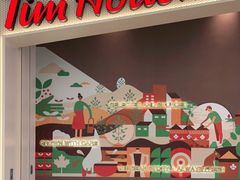 -Tims天好咖啡·贝果(东吴龙湖天街店)