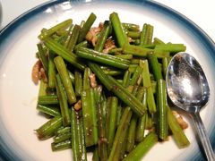 炒西芹-鹊华居·地道鲁菜·海鲜·融合味(大明湖店)