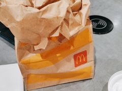 -麦当劳(北京大兴机场二层国内到达(安检外)店)