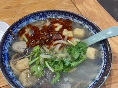-老城南.鸭血粉丝汤(夫子庙店)