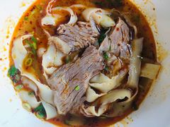 -清真·君乐牛肉面(一只船中街店)