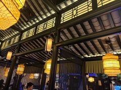 -绿茶餐厅(千岛湖银泰城店)