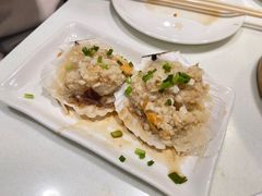 蒜蓉粉丝蒸扇贝-金鼎轩(亚运村店)