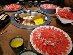 -快乐小羊·内蒙牛羊肉火锅(流花中心店)