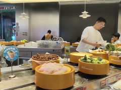 -龍歌自助小火锅(秦淮水游城店)