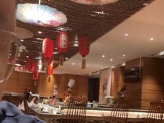 -广州增城保利皇冠假日酒店-玄日本餐厅