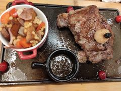 -豪客来牛排(商汇人和广场店)