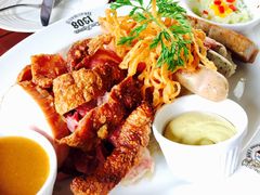 -皇冠自酿啤酒坊(中国红街5号楼店)