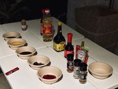 自助调料区-hilive南厝咖啡厅(火山岛店)