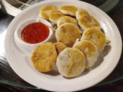 香煎墨鱼饼-酱皇乳鸽(富威大厦B座店)