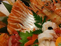 刺身拼盘-蟹将军日本料理(中南路店)