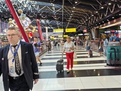 -谢列梅捷沃国际机场