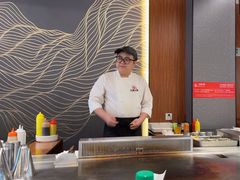 -渔乐之昕·铁板烧自助餐(虹悦城店)