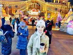 -东港音乐喷泉广场