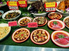 -韩记海鲜饺子旗舰店(红海新区店)