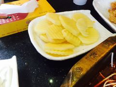-蜀九香火锅(彩虹店)