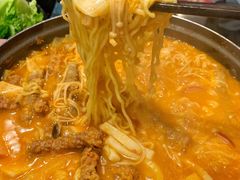 -炙韩料理·部队锅专门店