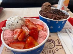 -帅小六刨冰·不一样的奶冰(总店)