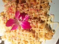 香煎玉米烙-嘉禾·悦享餐厅(八方汇店)