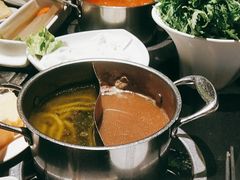 -青一色火锅(摩根店)