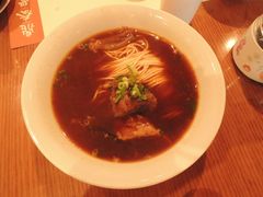牛肉面-鼎泰丰(新港中心店)