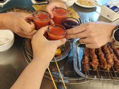 -清真·馬坡二旦烧烤(人生一串拍摄店)